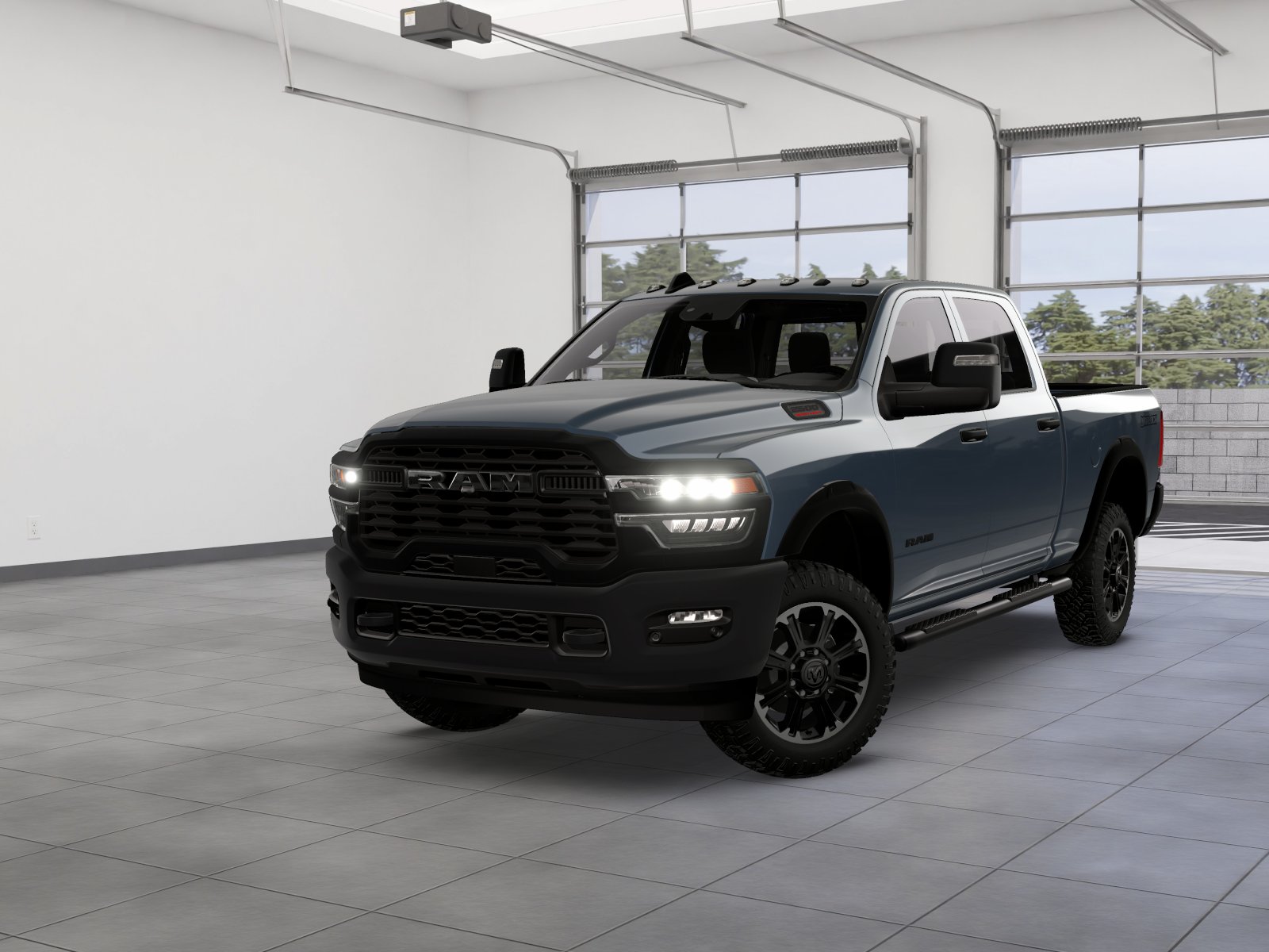 2026 RAM 2500 Tradesman's photo