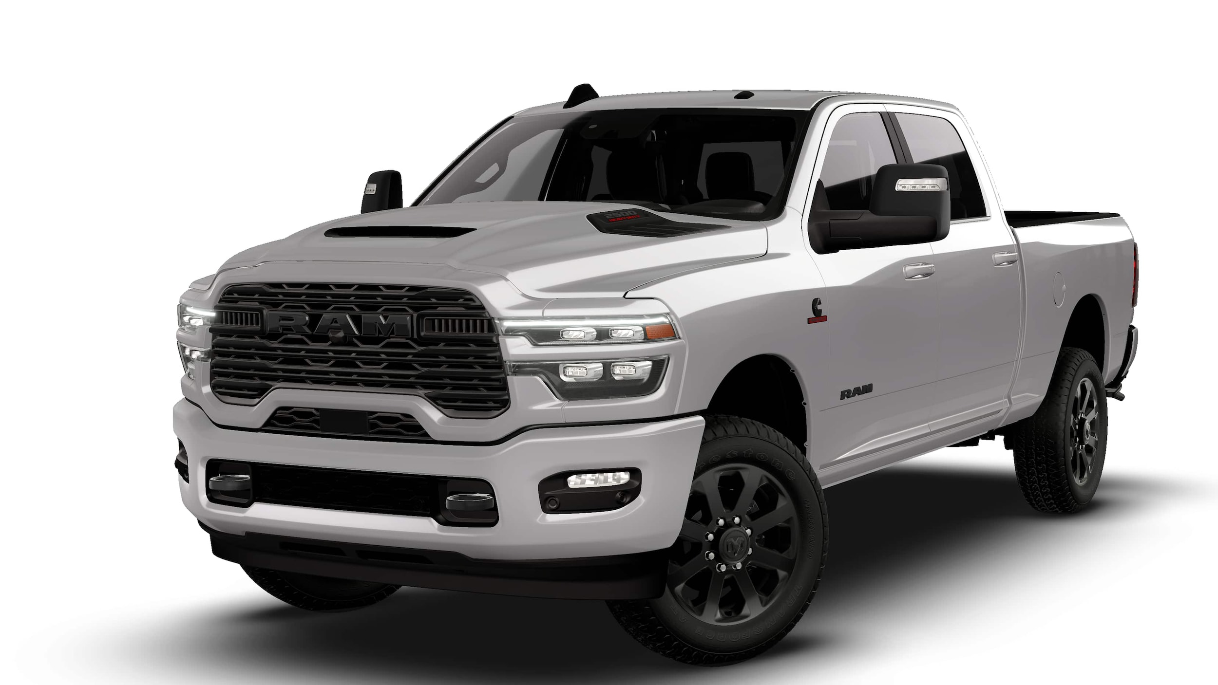 2026 RAM 2500 Laramie 4X4 Crew Cab SWB's photo