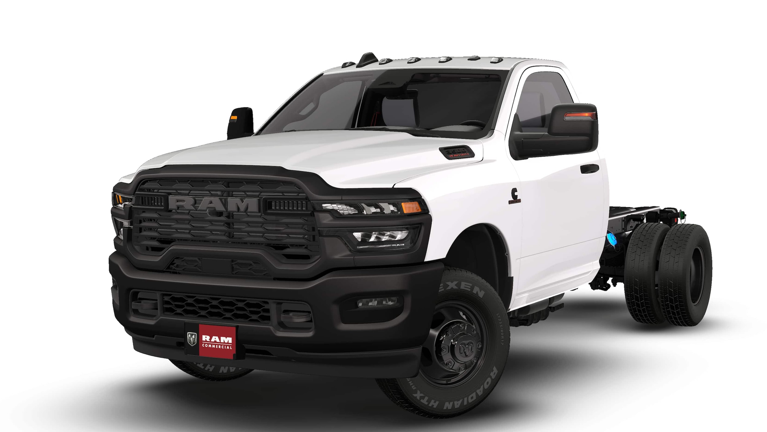 2026 RAM 3500 Tradesman 4X4 Regular Cab SWB's photo