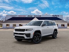 2026 Jeep Grand Cherokee L LIMITED 4X4 Sport Utility