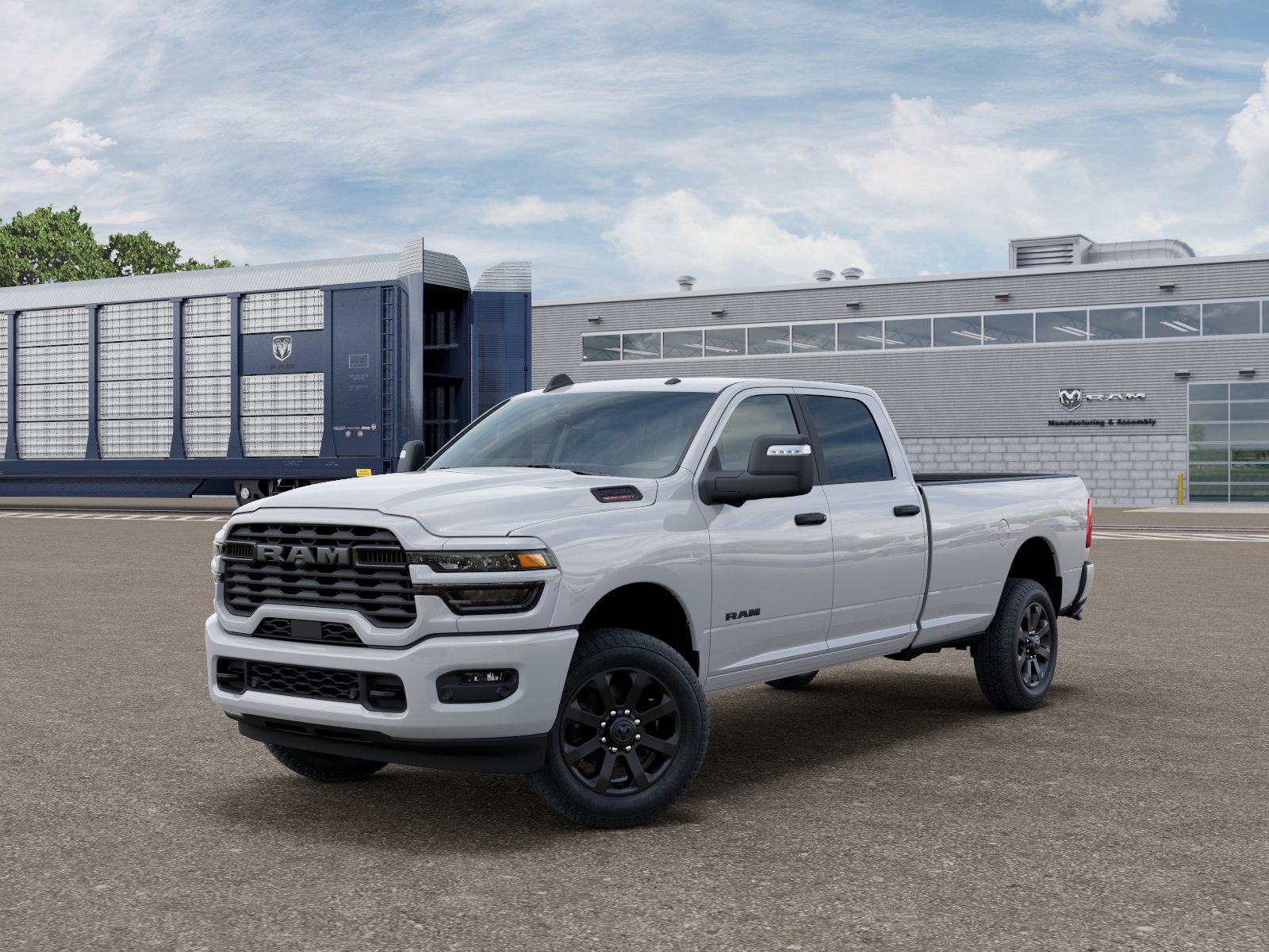 2026 RAM 2500 Big Horn 4X4 Crew Cab LWB's photo