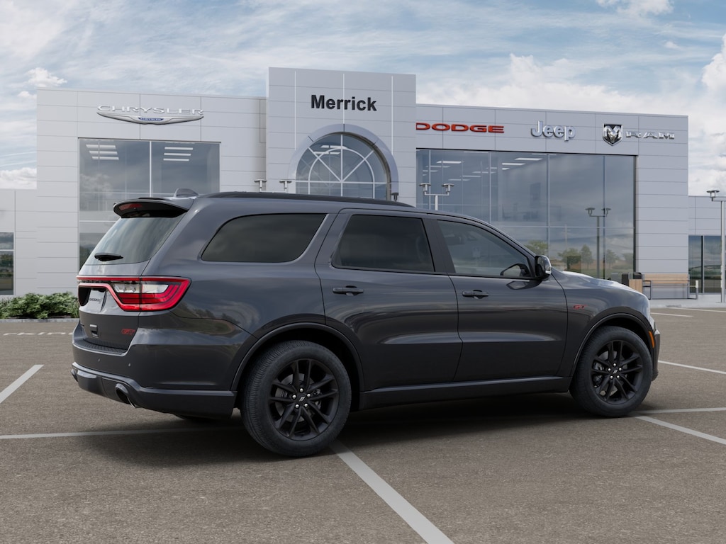New 2026 Dodge Durango GT PLUS AWD Sport Utility
