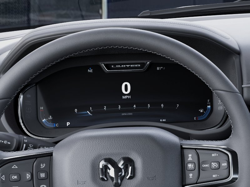 2026 RAM 1500 Limited - Photo 43
