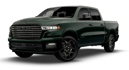 2026 Ram 1500 Laramie Pickup