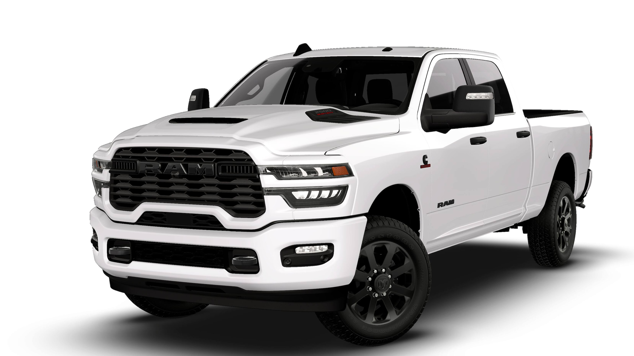 2026 RAM 2500 Big Horn 4X4 Crew Cab SWB's photo
