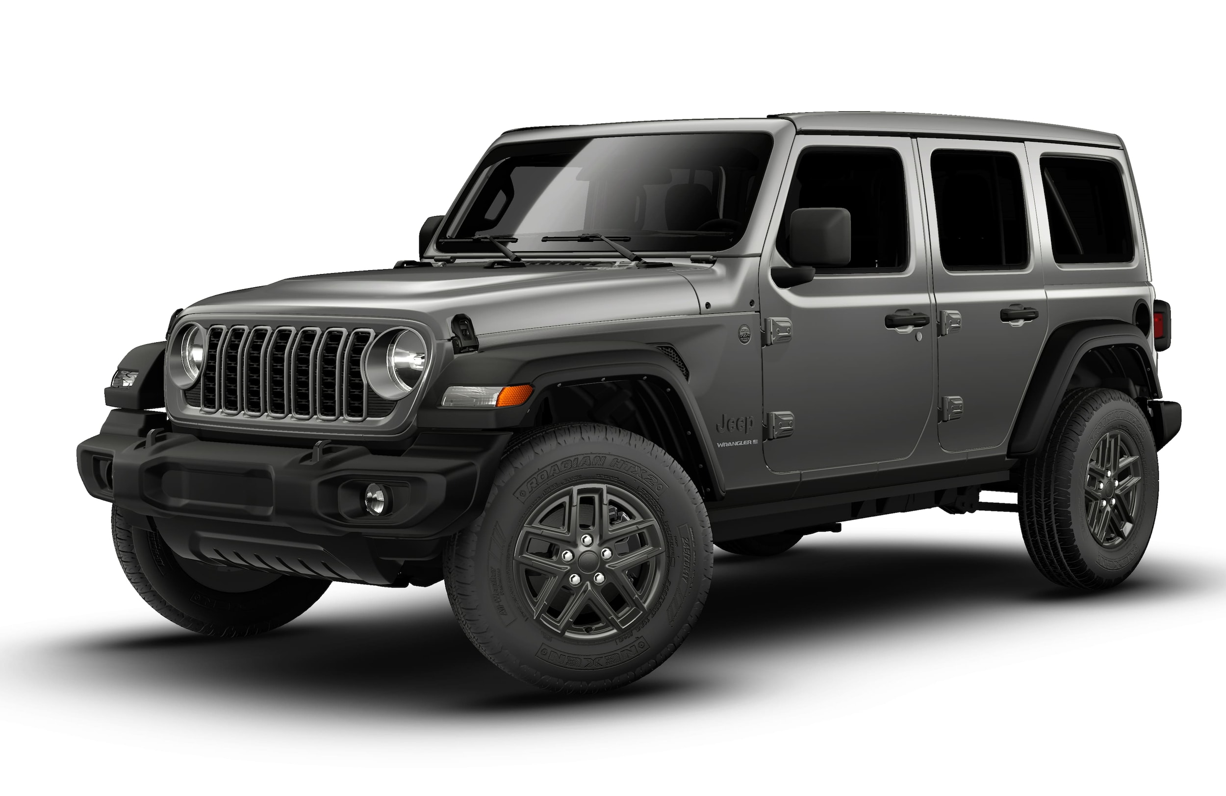 2026 Jeep Wrangler 4-Door Sport S - Photo 36