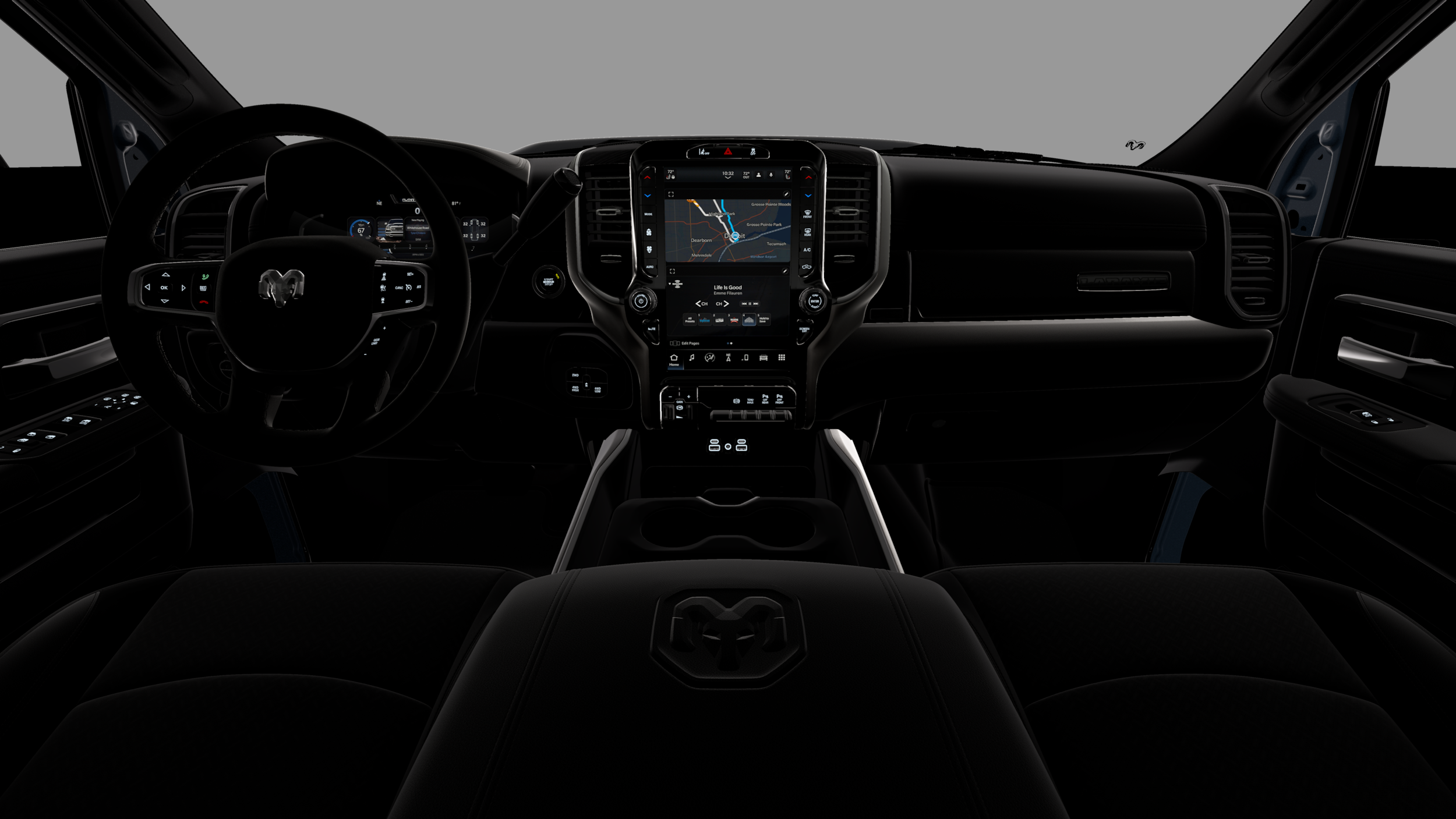 2026 RAM 2500 Laramie - Photo 27