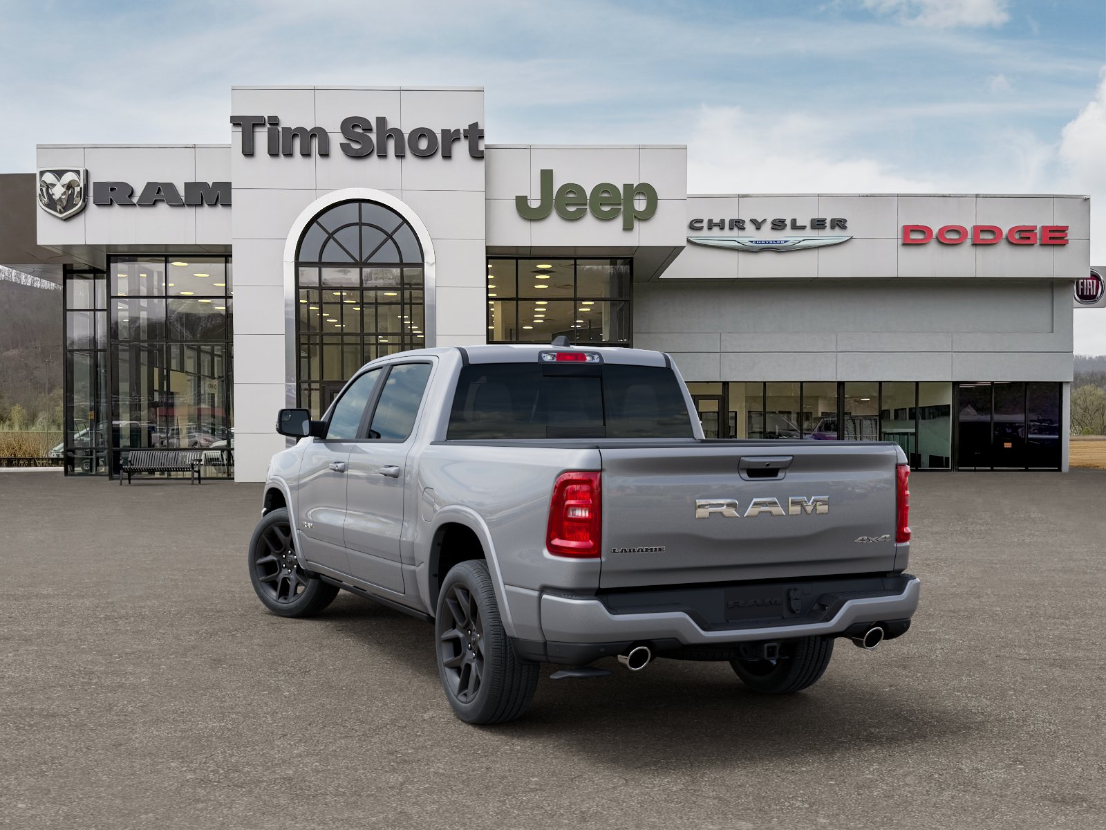 2026 RAM 1500 Laramie - Photo 28