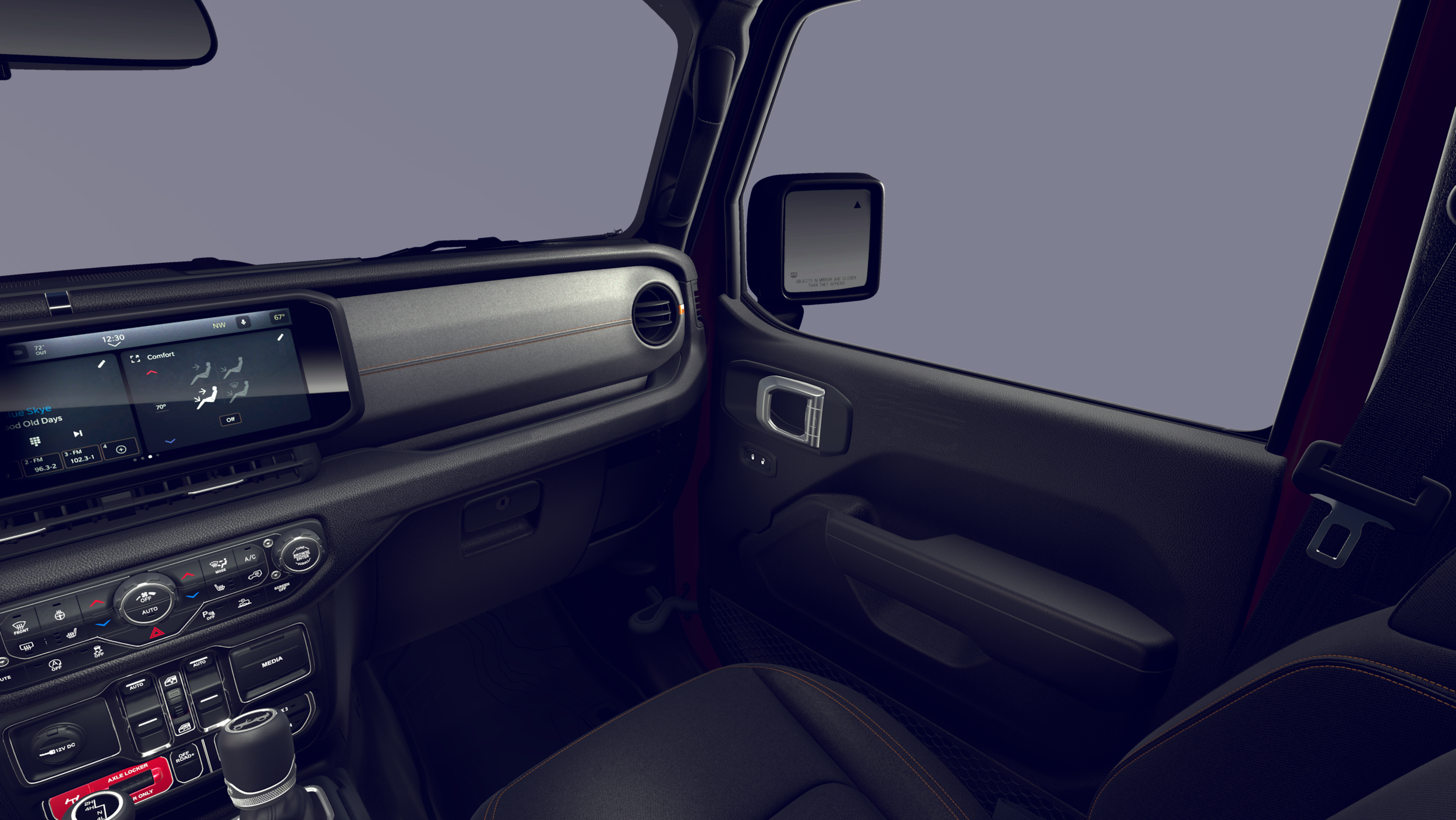 2026 Jeep Wrangler 4-Door Willys - Photo 7