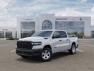 2026 Ram 1500 TRADESMAN CREW CAB 4X4 5'7 BOX Pickup For Sale in Springville