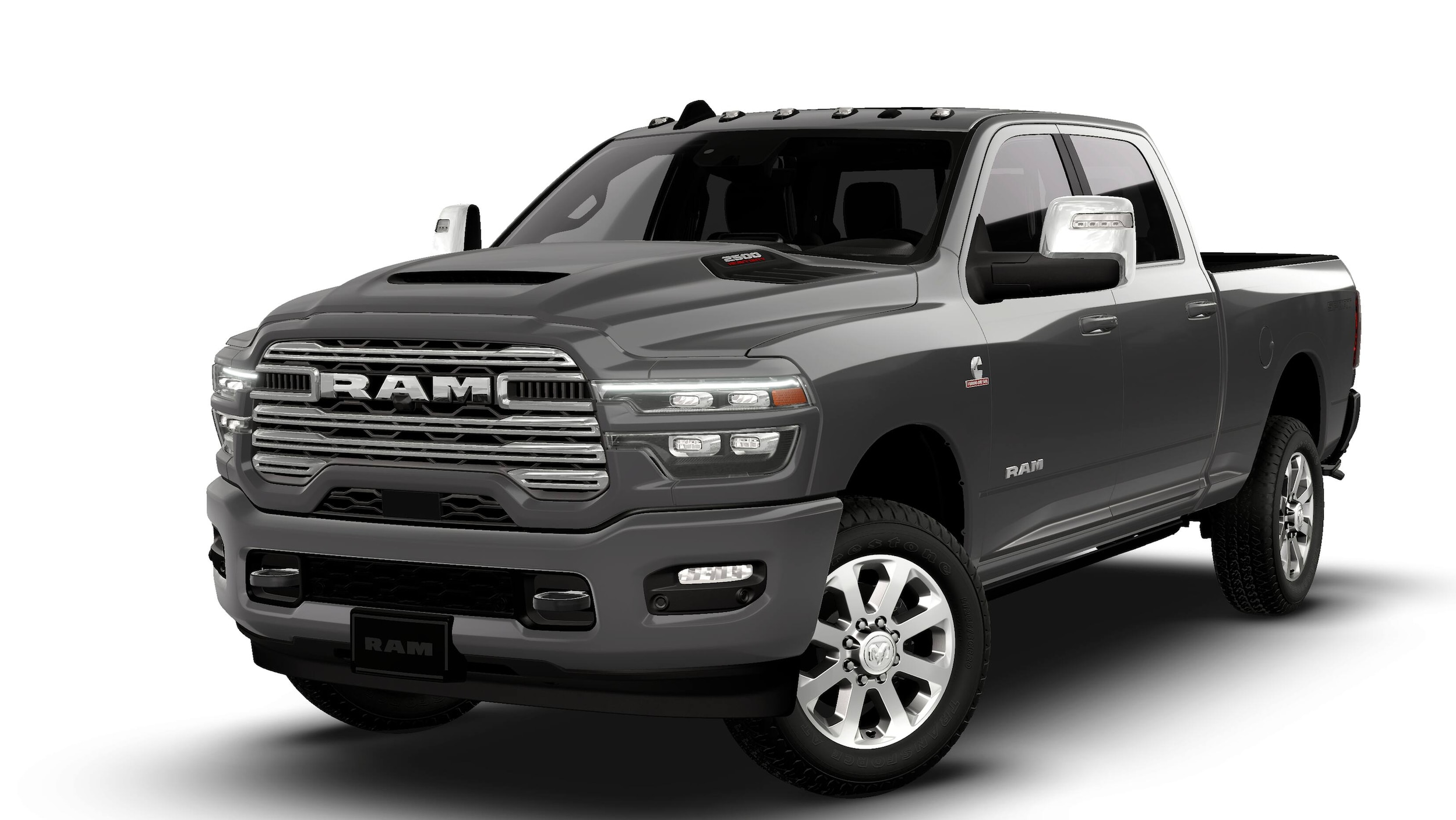 2026 Ram 2500 LARAMIE CREW CAB 4X4 6'4 BOX