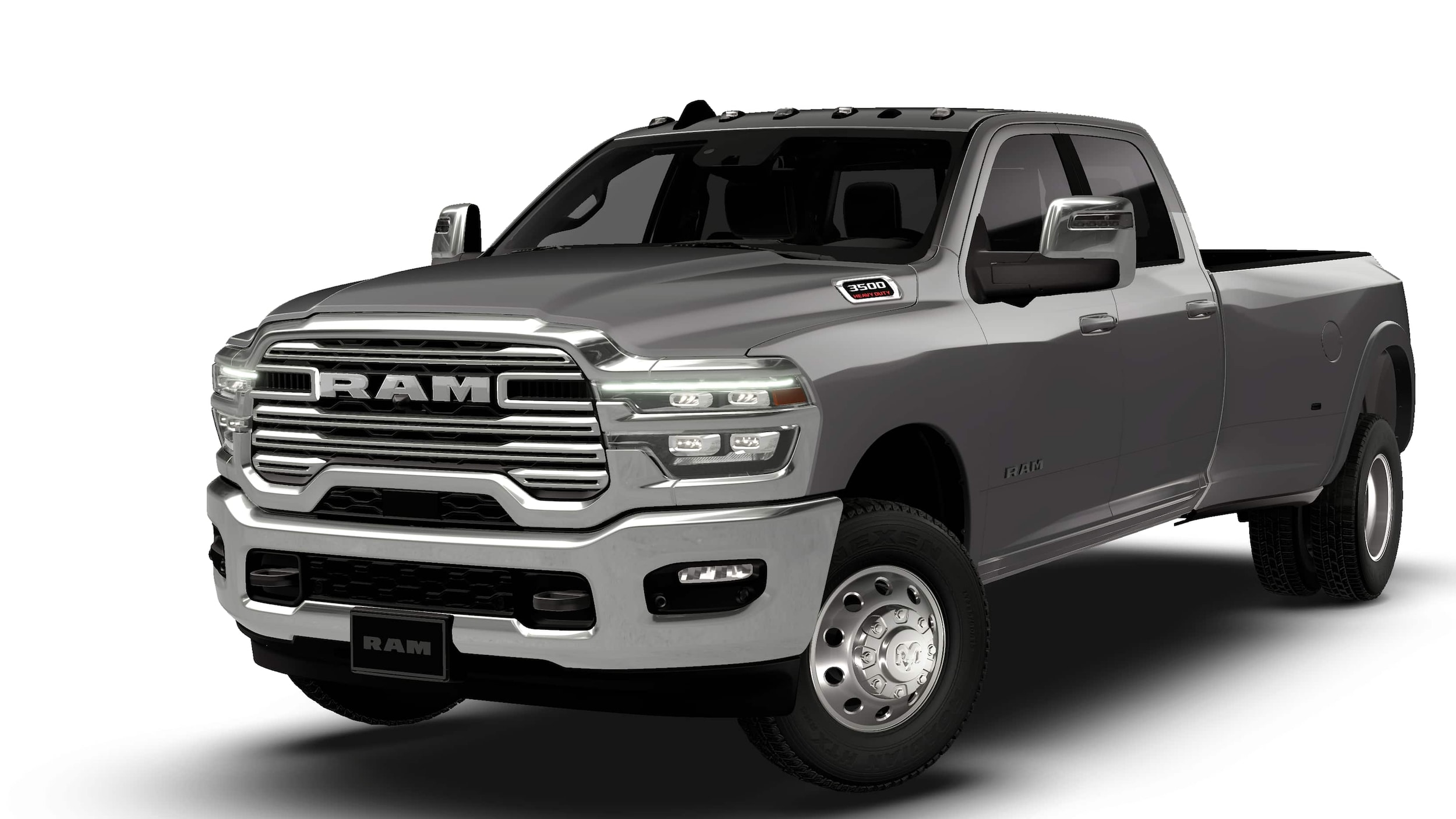 2026 RAM 3500 Laramie 4X4 Crew Cab LWB's photo