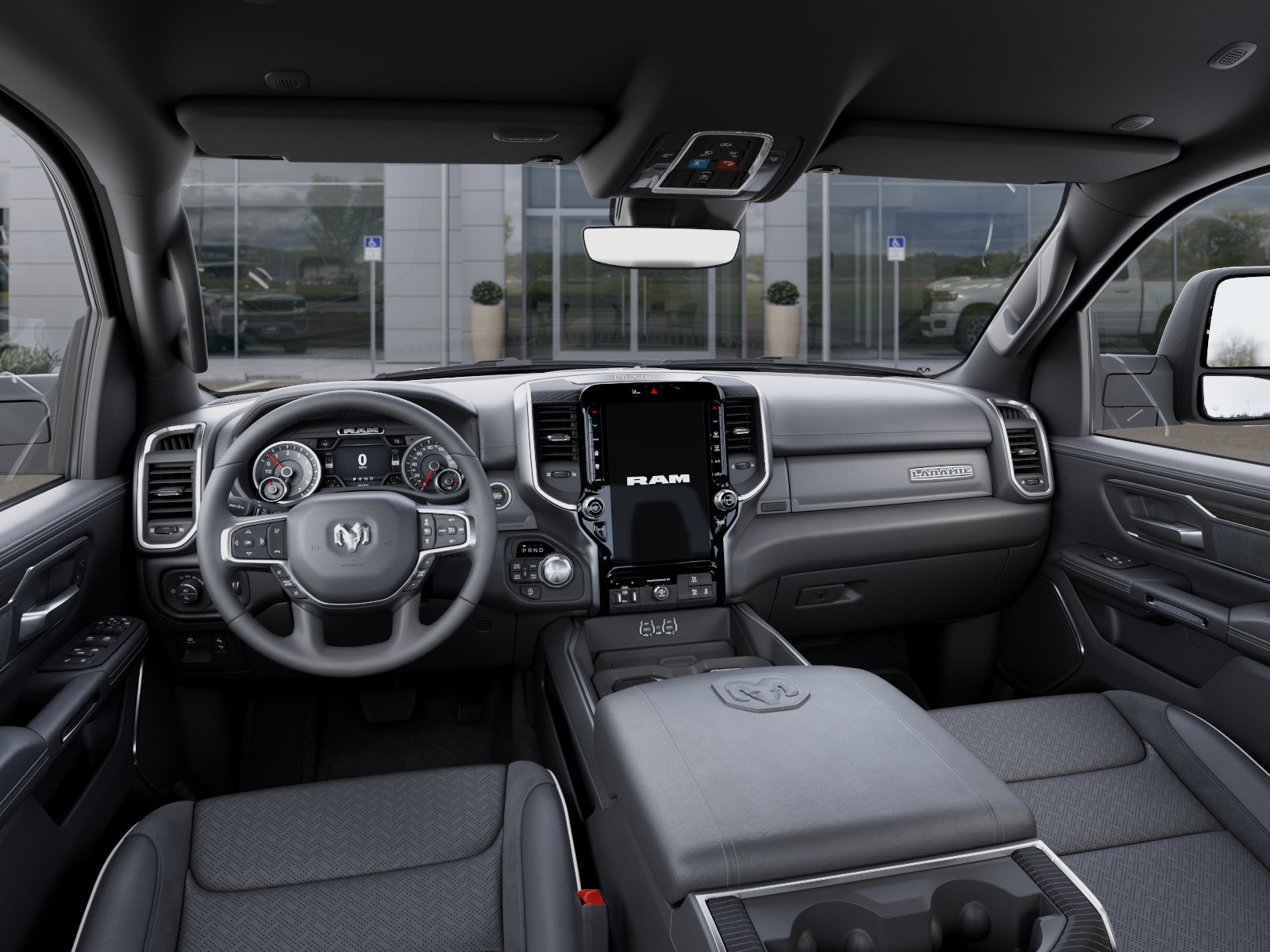 2025 RAM 1500 Laramie - Photo 33