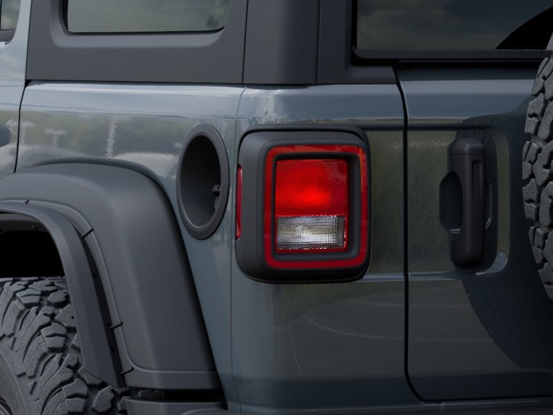 2026 Jeep Wrangler 4-Door Willys - Photo 41