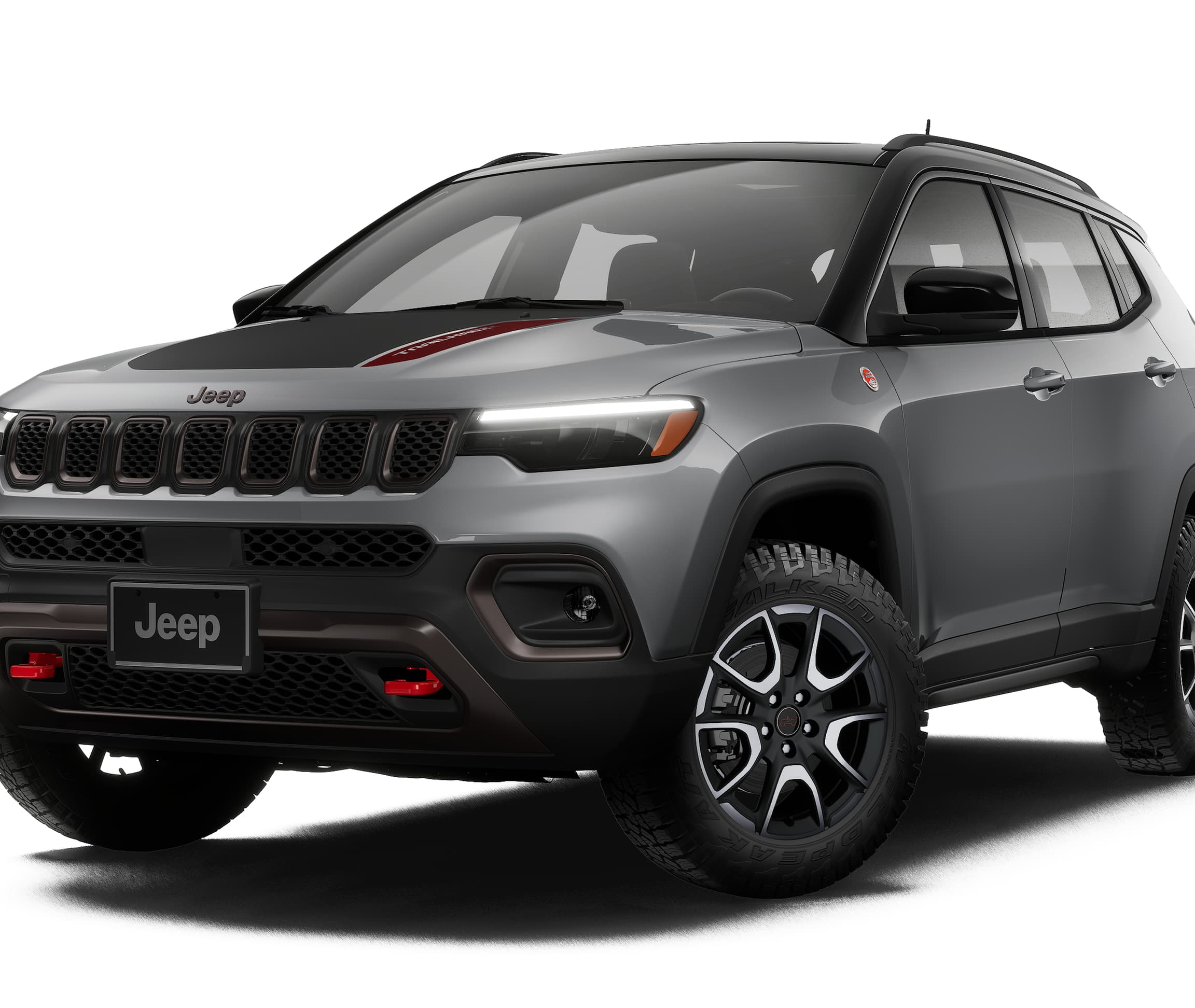 Ram trucks 2027 Jeep Compass Trailhawk Sport Utility for sale near you in Boise, ID