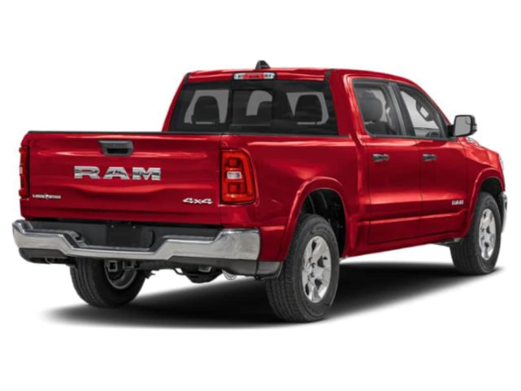 New 2027 Ram 1500 Lone Star Pickup
