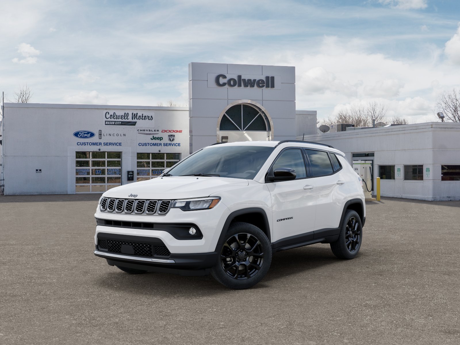 2026 Jeep Compass Altitude - Photo 23