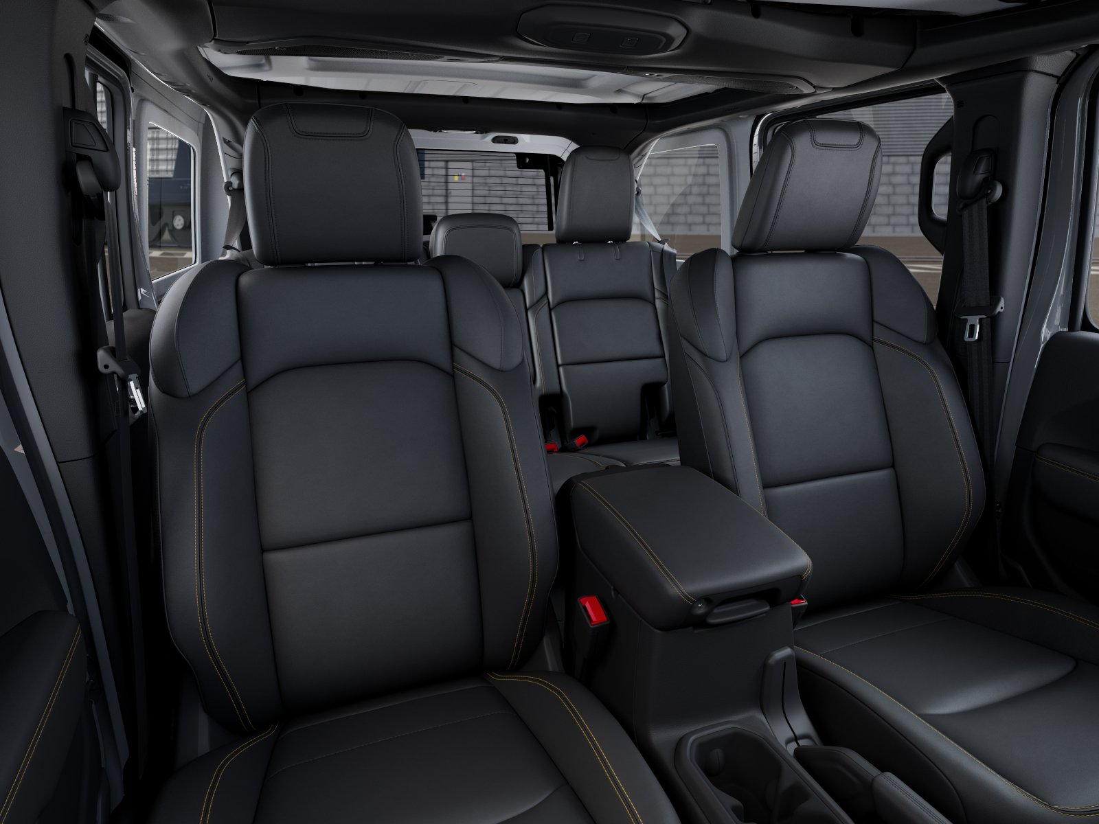 2026 Jeep Wrangler 4-Door Sahara - Photo 9