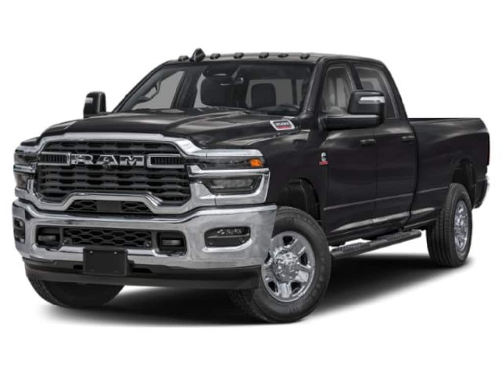 New 2027 Ram 3500 Tradesman Pickup