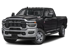 2027 Ram 3500 Tradesman Pickup