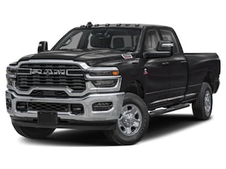2027 Ram 3500 Tradesman Pickup