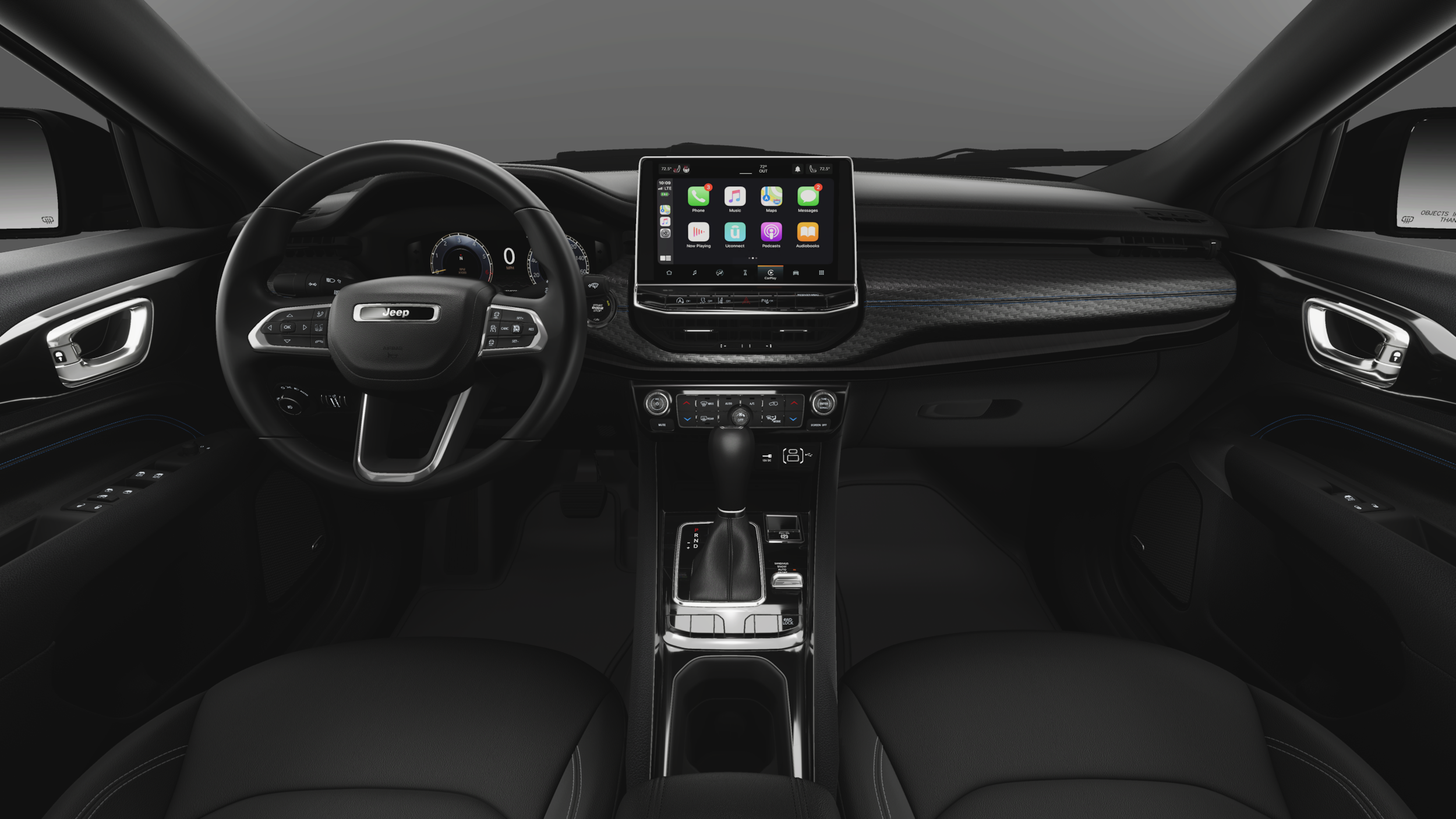 2026 Jeep Compass Limited Altitude - Photo 31
