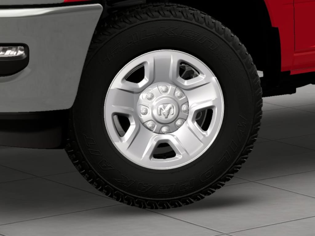 New 2026 Ram 2500 Tradesman Pickup