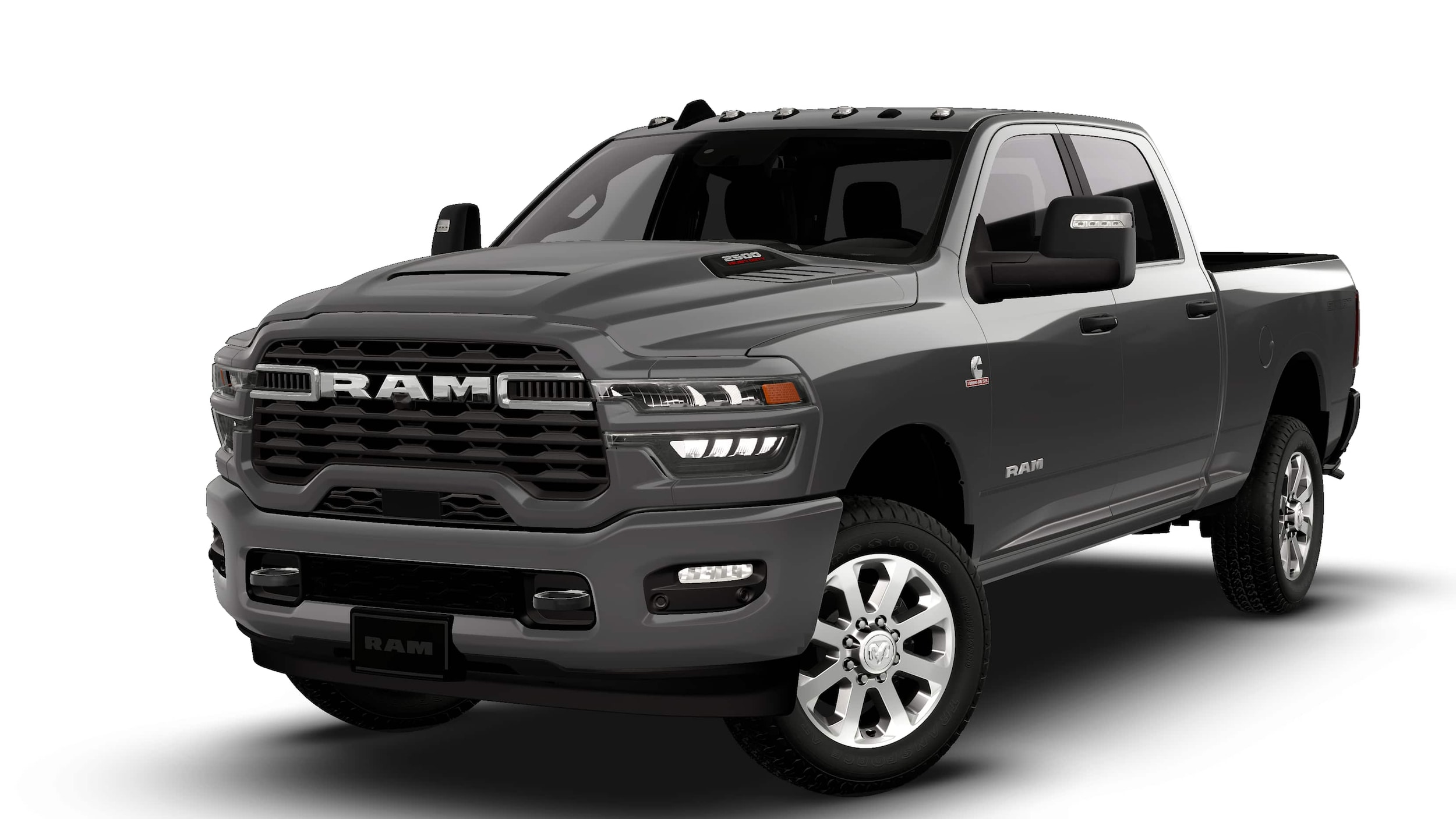 2026 RAM 2500 Big Horn 4X4 Crew Cab SWB's photo