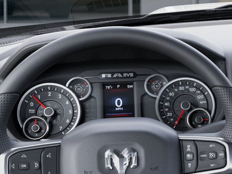 2025 RAM 2500 Tradesman - Photo 41