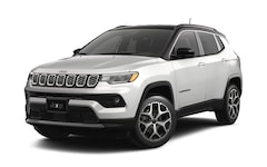 2026 Jeep Compass LIMITED 4X4 Sport Utility