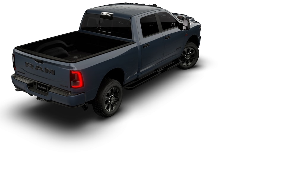 New 2026 Ram 2500 Big Horn Pickup