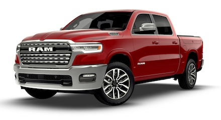 2026 Ram 1500 LIMITED LONGHORN CREW CAB 4X4 5'7 BOX Pickup