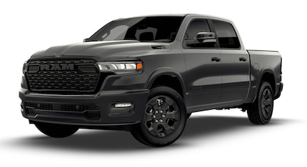 2026 Ram 1500 BIG HORN CREW CAB 4X2 5'7 BOX Pickup