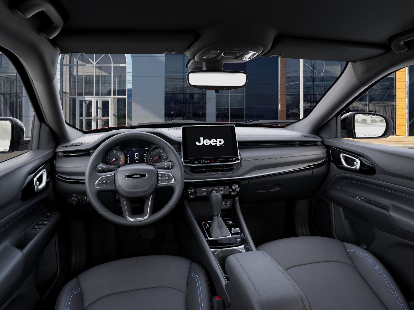 2026 Jeep Compass Limited Altitude - Photo 40