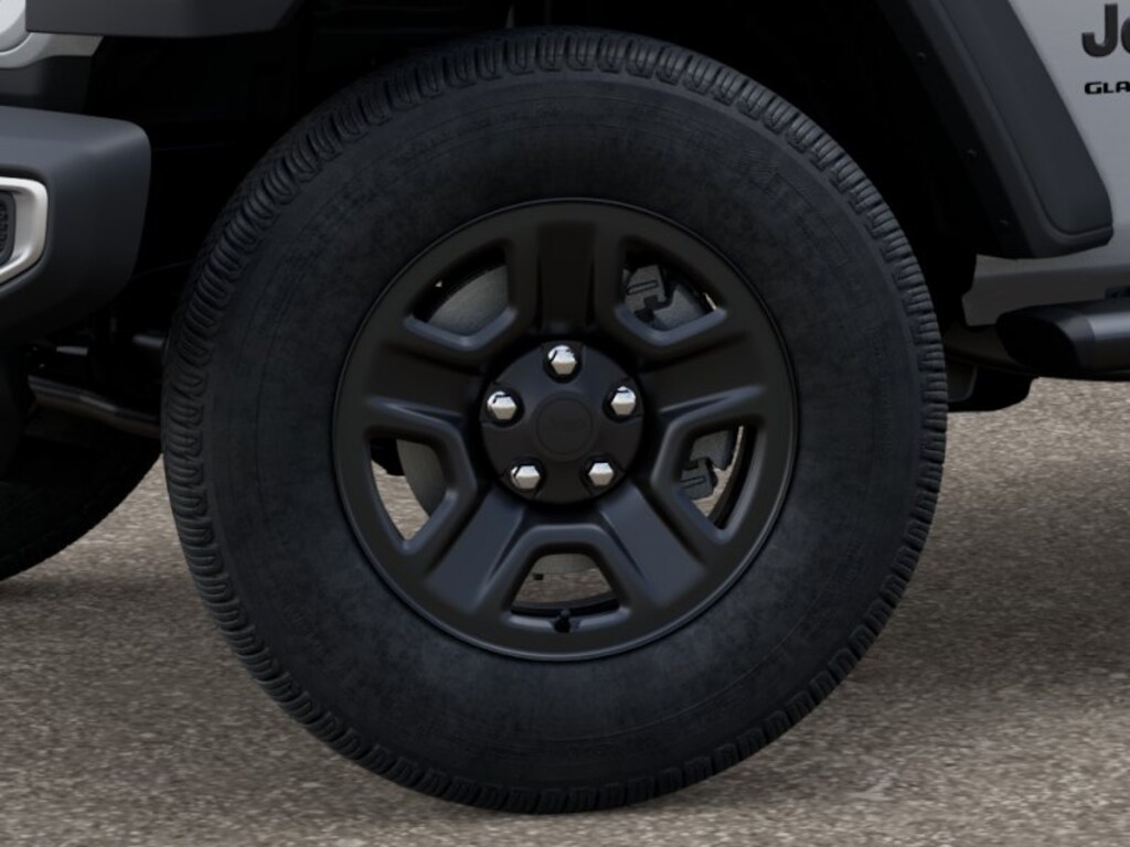 New 2026 Jeep Gladiator SPORT 4X4 Pickup