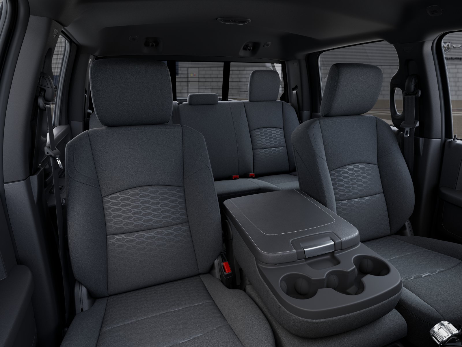 2026 RAM 2500 Tradesman - Photo 39