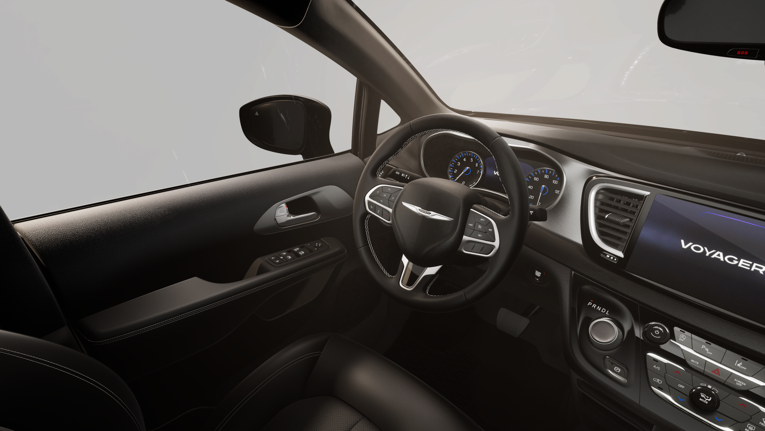 2026 Chrysler Voyager LX - Photo 38