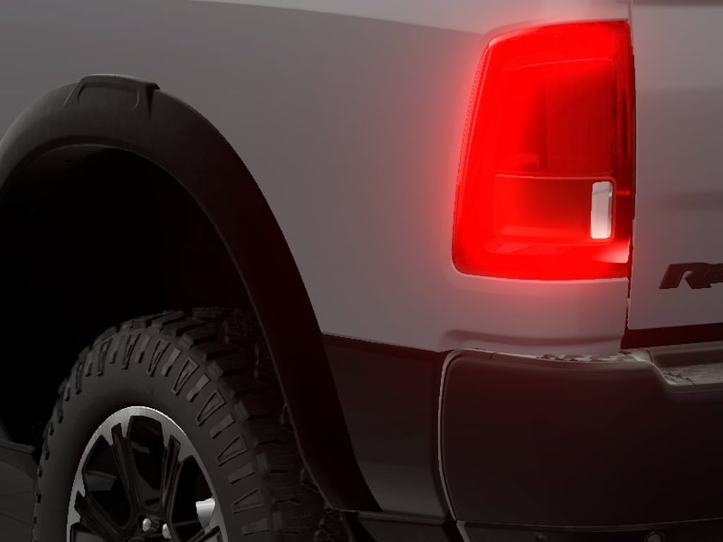 New 2026 Ram 2500 REBEL CREW CAB 4X4 6'4 BOX Pickup