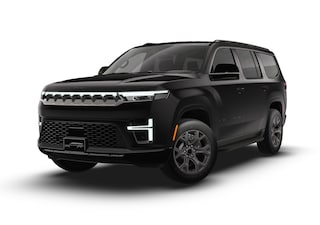2026 Jeep Grand Wagoneer Limited Sport Utility