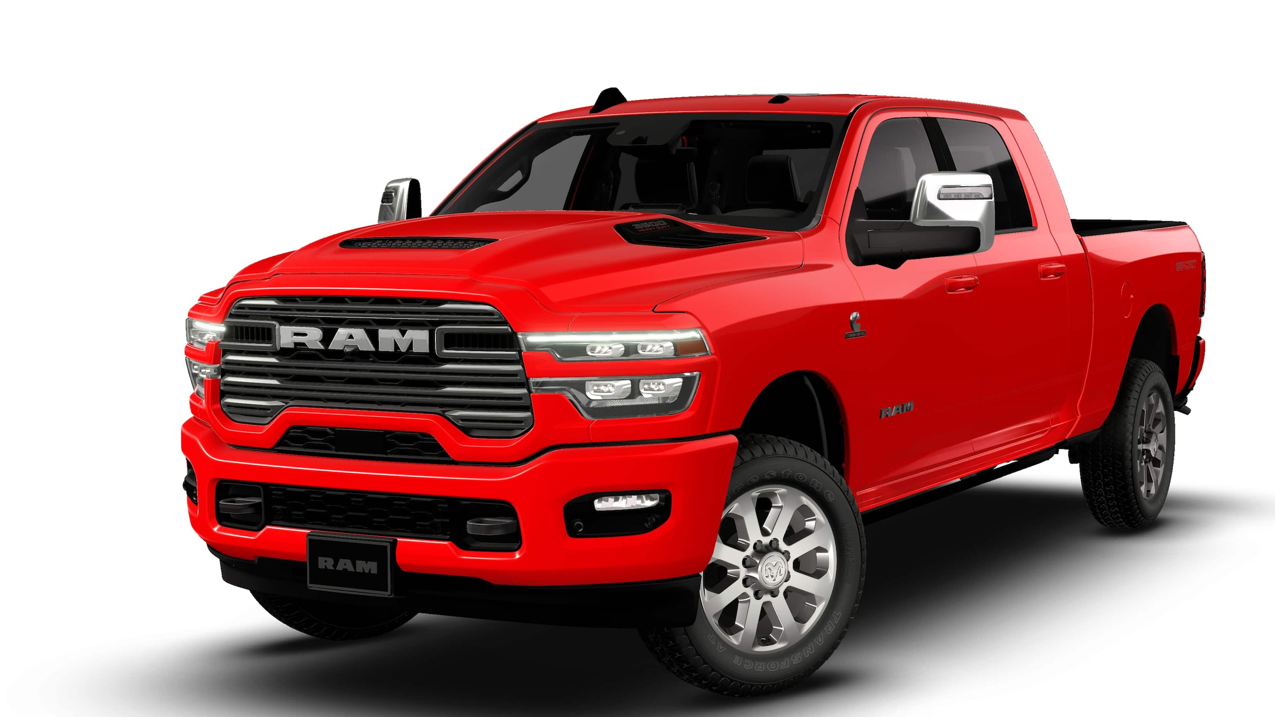 2026 RAM 3500 Laramie 4X4 Mega Cab's photo