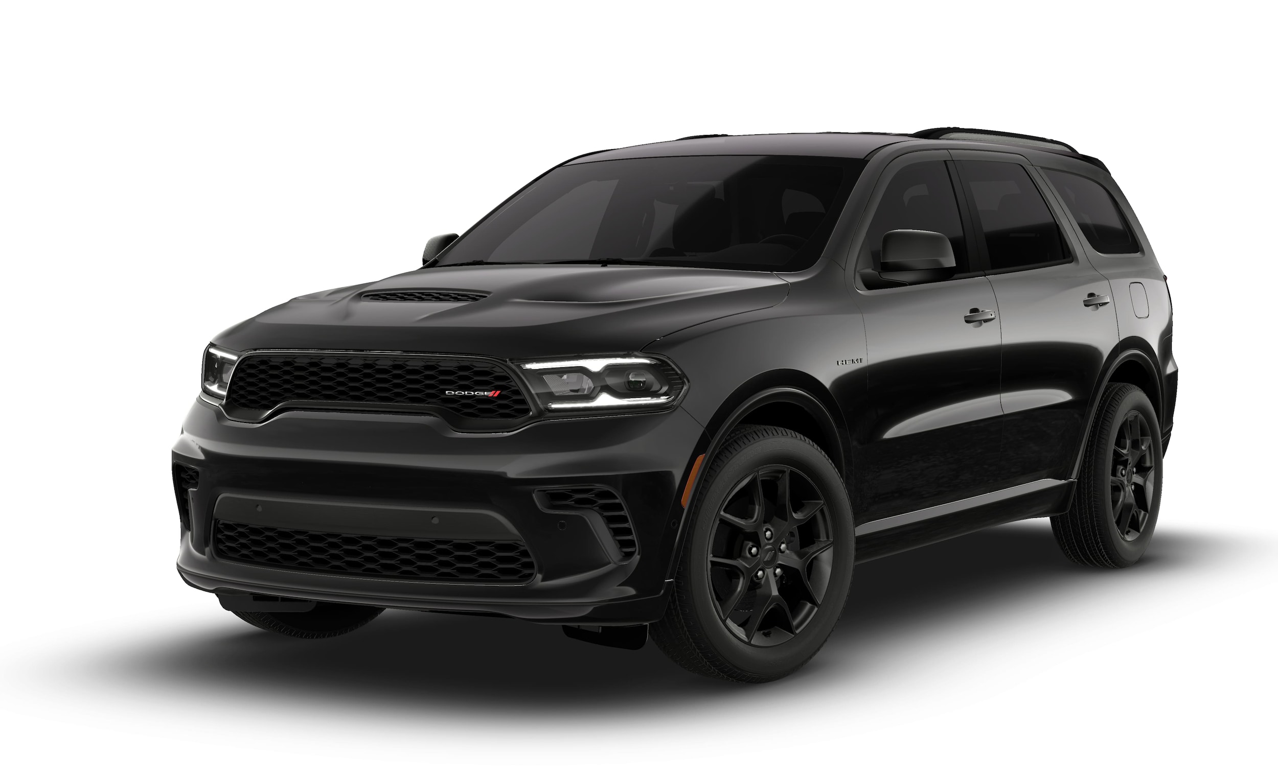 2026 Dodge Durango GT HEMI V8 AWD's photo