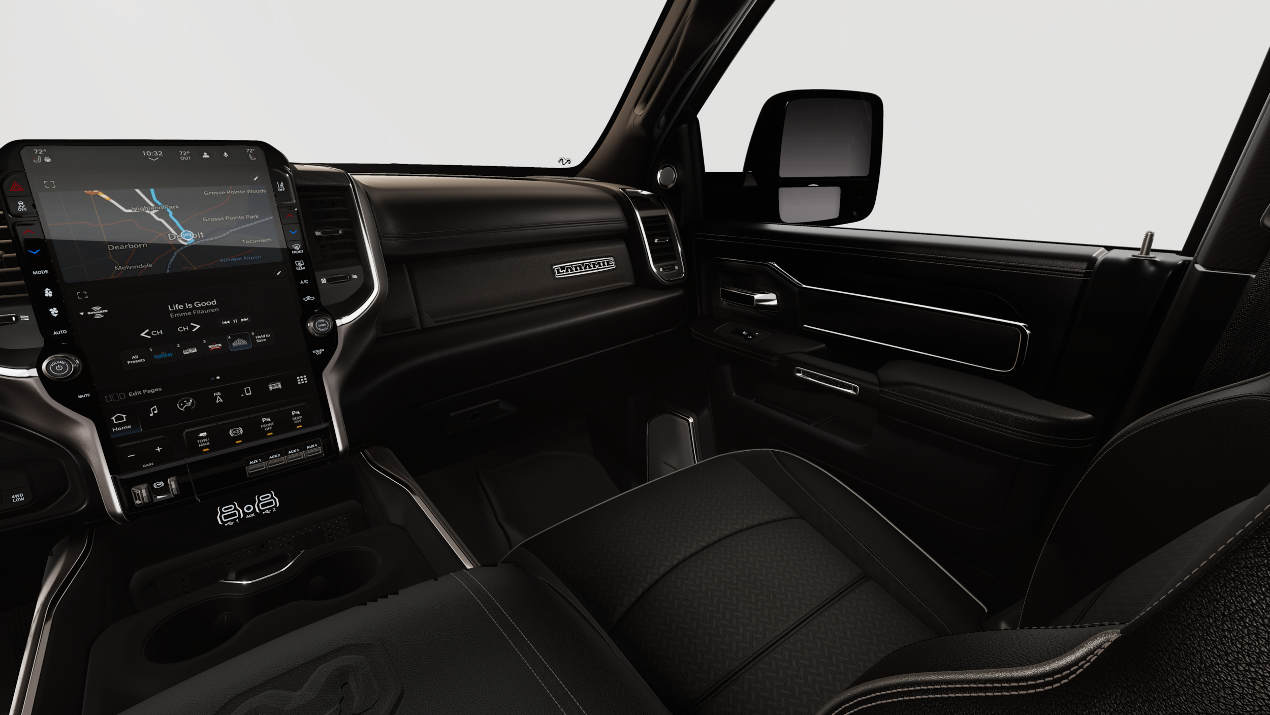 2026 RAM 3500 Laramie - Photo 37