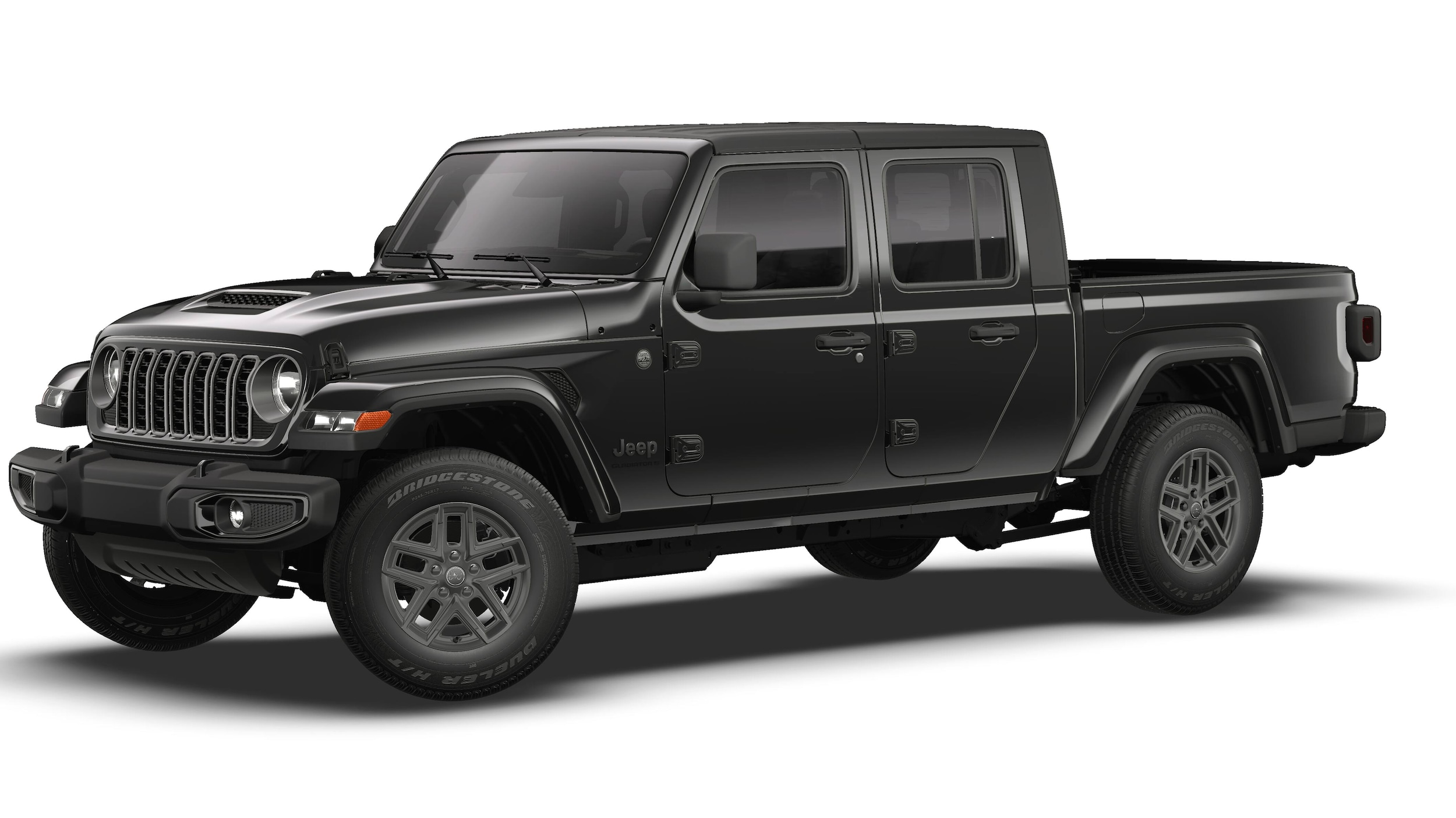 2026 Jeep Gladiator Sport S - Photo 6