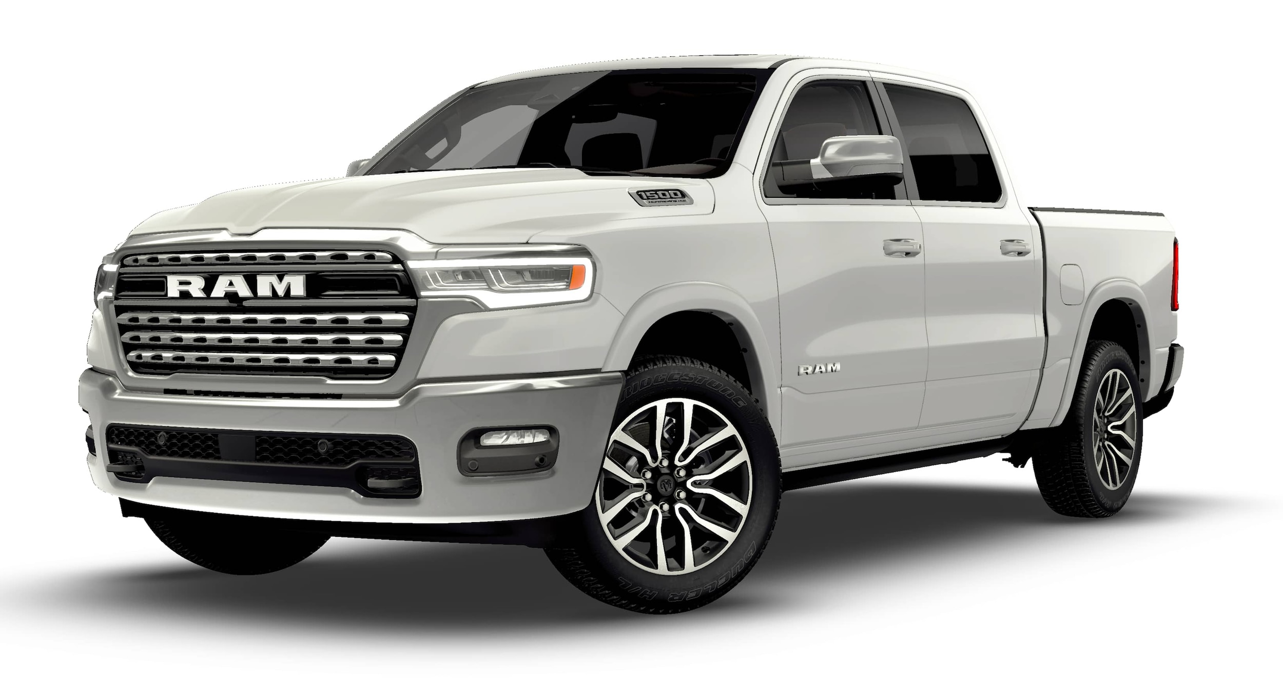 2026 RAM 1500 Limited Longhorn - Photo 26