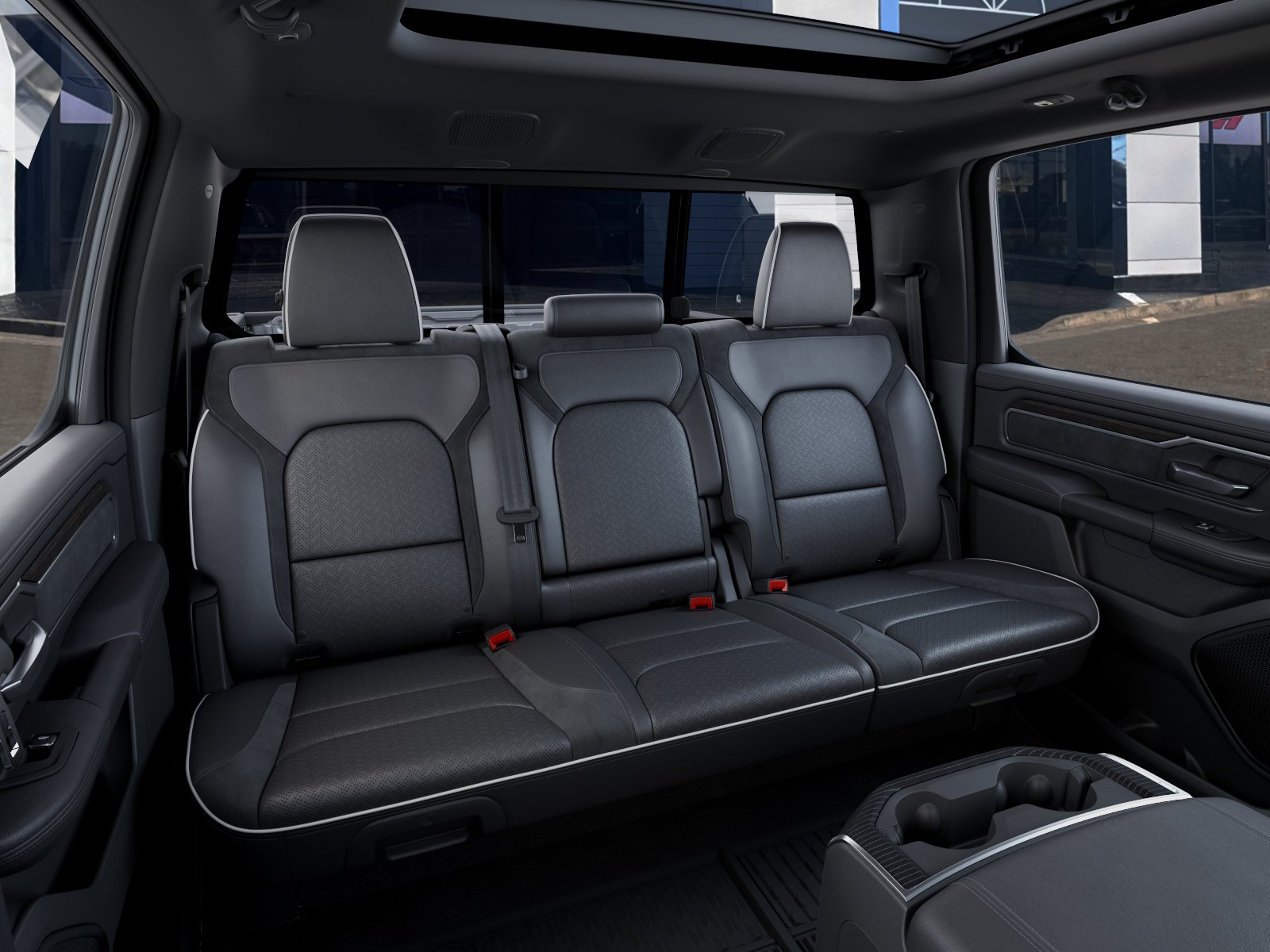 2026 RAM 1500 Laramie - Photo 52