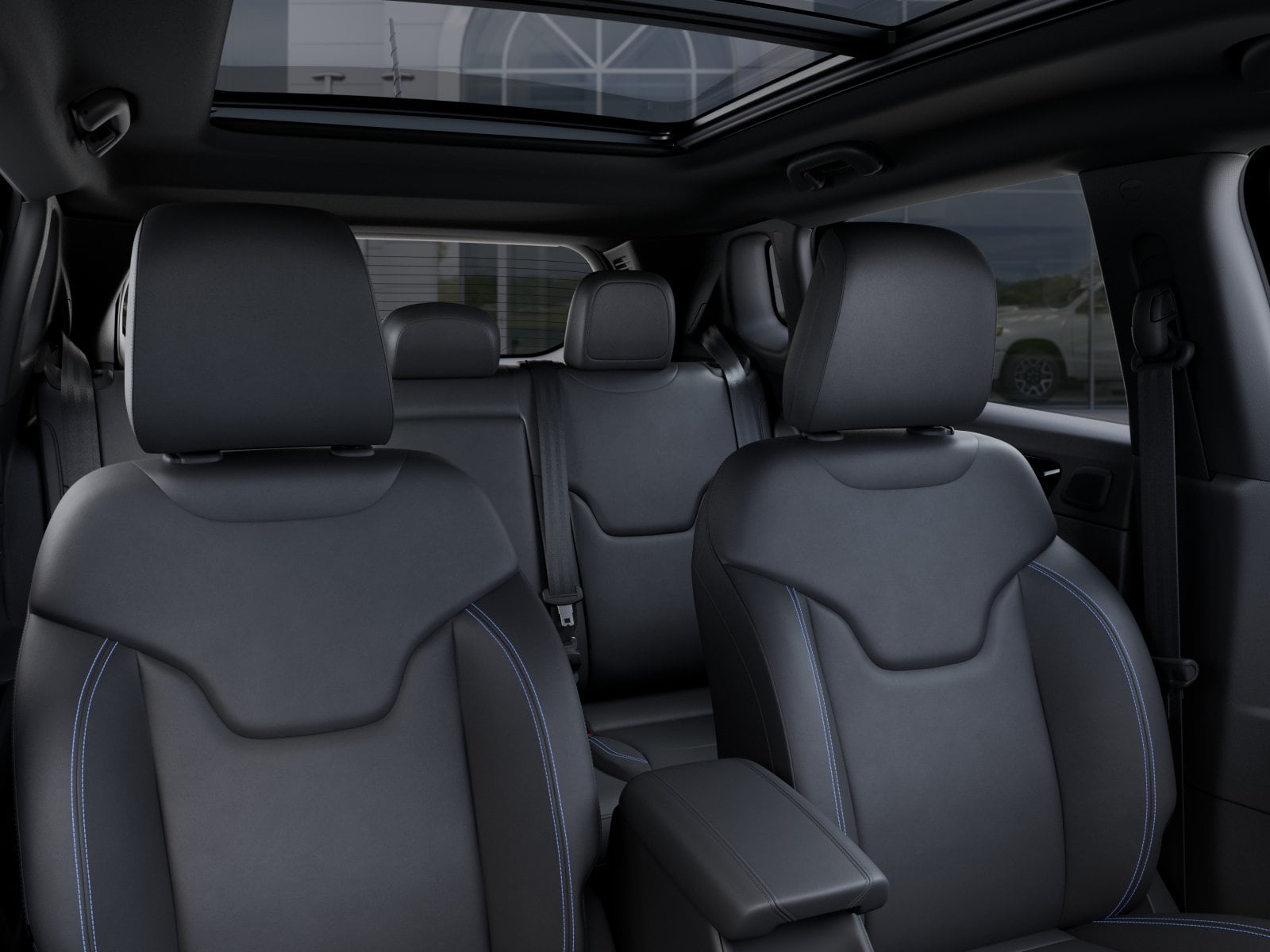 2025 Jeep Compass Limited - Photo 55
