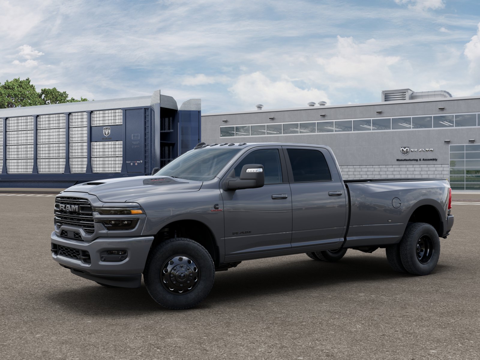 2026 Ram 3500 Pickup 
