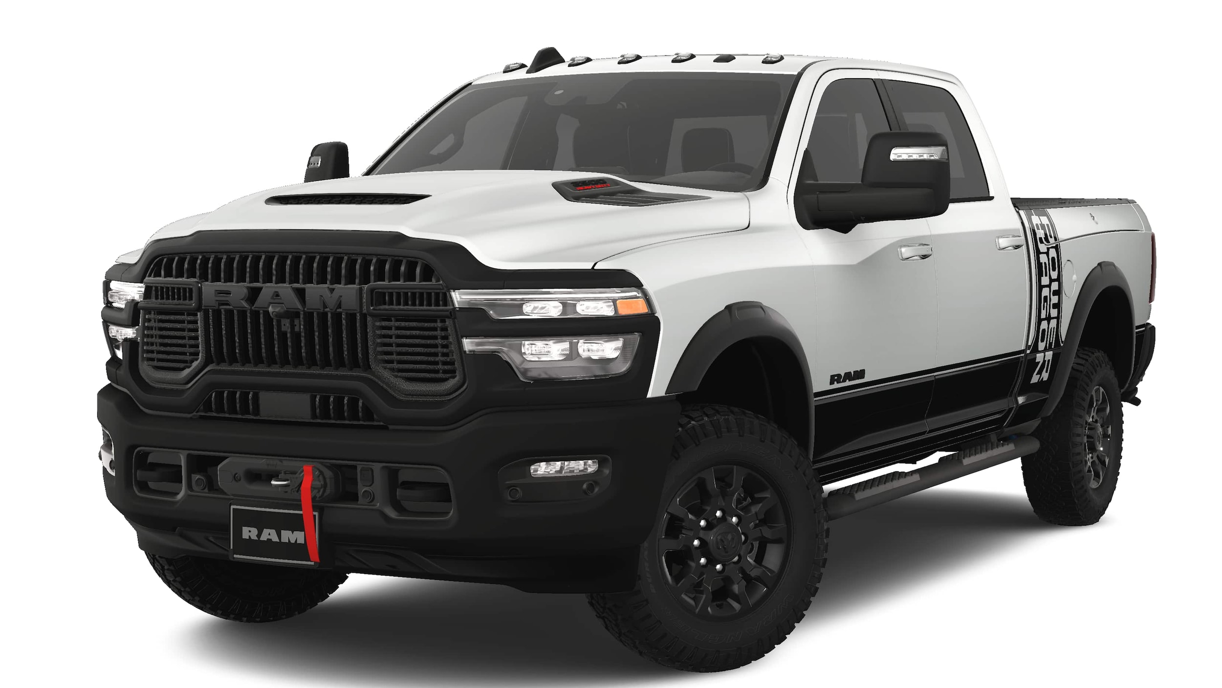 2025 RAM 2500 Power Wagon 4X4 Crew Cab SWB's photo