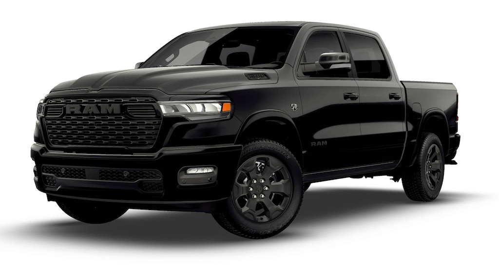 New 2026 Ram 1500 Big Horn/Lone Star Pickup