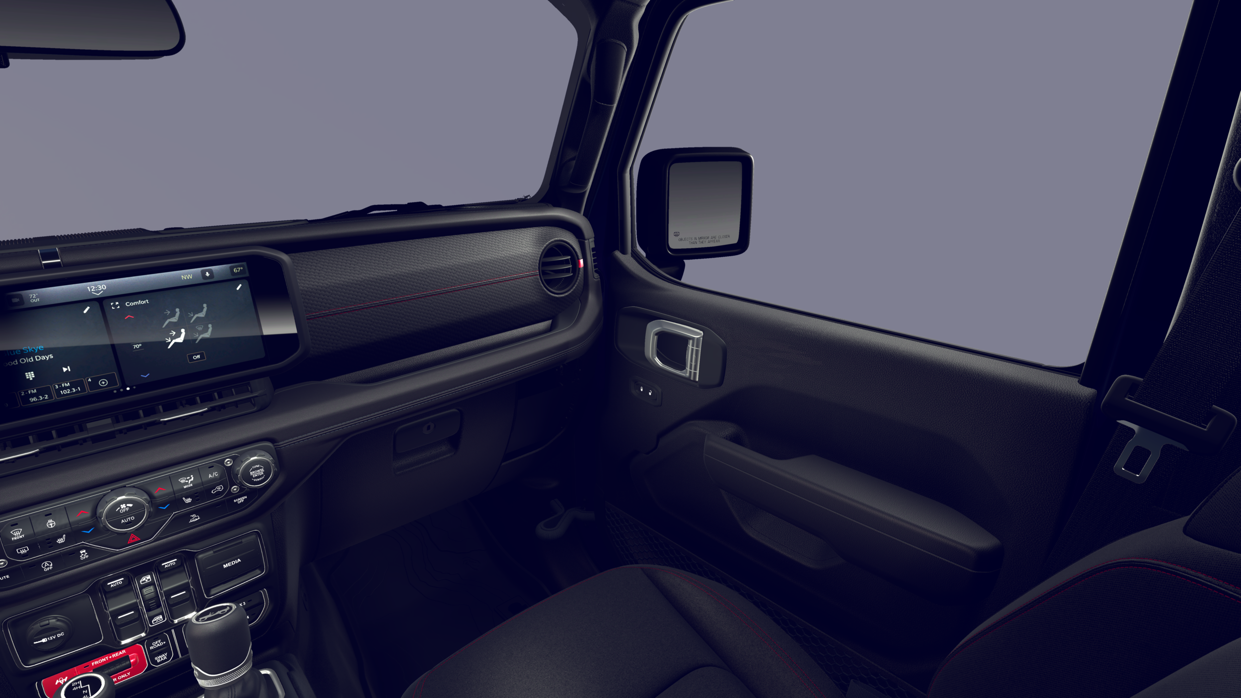 2026 Jeep Wrangler 4-Door Rubicon - Photo 47